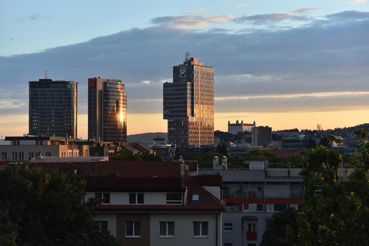Szálloda Apollo Pozsony